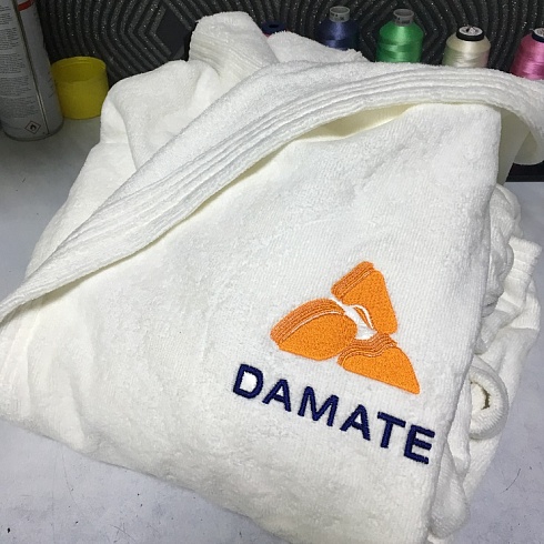 Вышивка Damate
