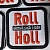 Roll Holl изготовление шеврона