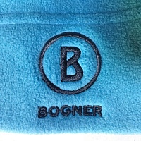 Bogner вышивка на головном уборе