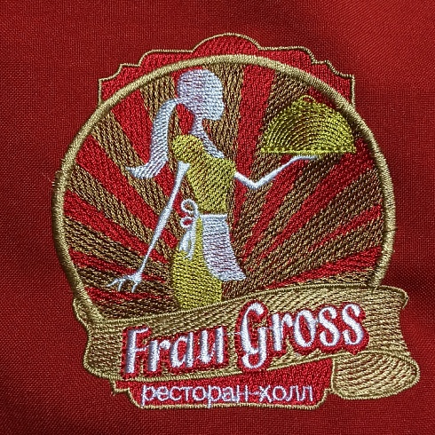 Frau Gross